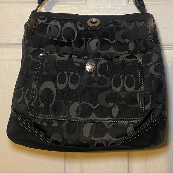 Coach Shoulder Bag - Picture 14 of 14